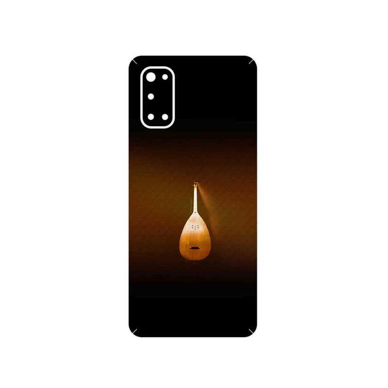 برچسب پوششی ماهوت مدل tambour مناسب برای گوشی موبایل ریلمی 7 Pro