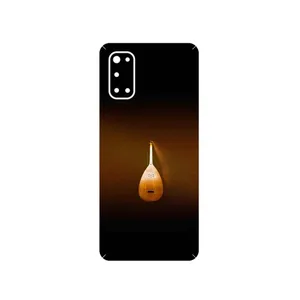 MAHOOT tambour Cover Sticker for Realme 7 Pro