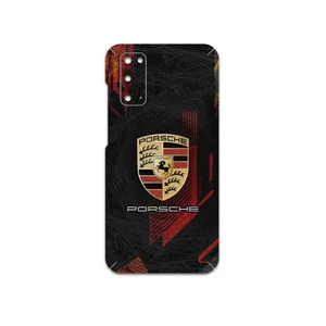 MAHOOT  Porsche Cover Sticker for Samsung Galaxy S20