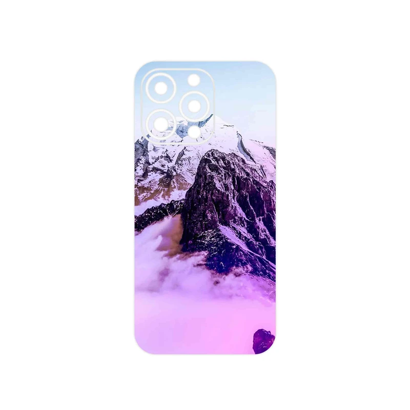 برچسب پوششی ماهوت مدل Mountaintop مناسب برای گوشی موبایل اپل iphone 13 Pro
