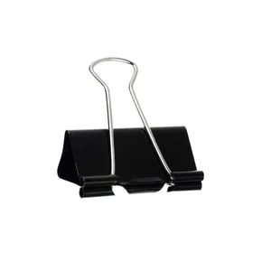گیره کاغذ دیاموند مدل 15MM بسته 12 عددی