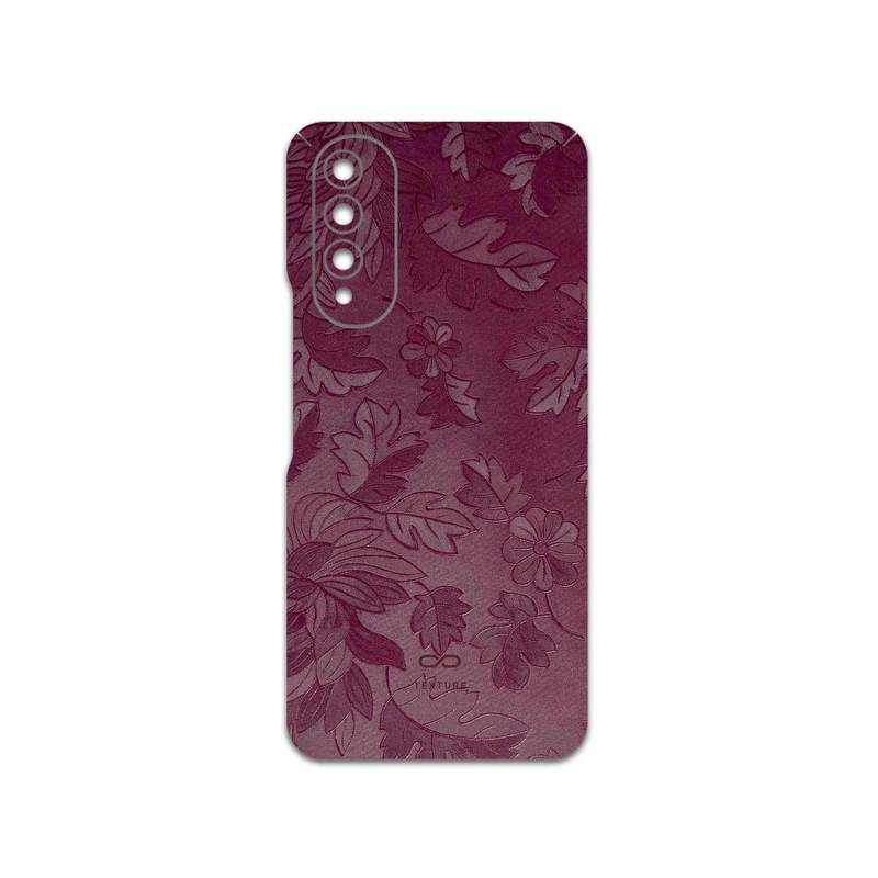 برچسب پوششی ماهوت مدل Red-Wildflower مناسب برای گوشی موبایل ویکو T50