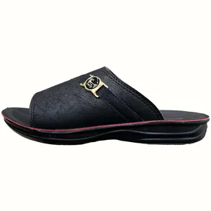 صندل مردانه مدل نیکتا پوش کد Bk