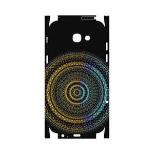 MAHOOT Mandala Design 2-FullSkin Cover Sticker for Samsung Galaxy A5 2017
