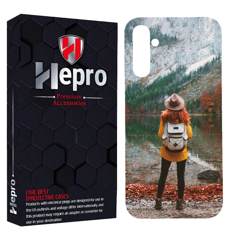 کاور هپرو مدل MC مناسب برای گوشی موبایل سامسونگ GALAXY A35