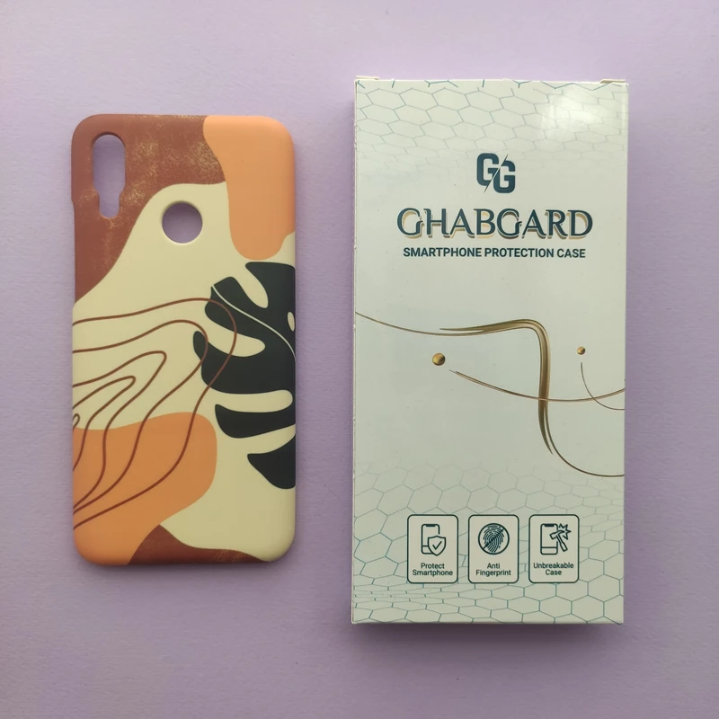 کاور قاب گارد مدل دخترانه مناسب برای گوشی موبایل آنر 10Lite