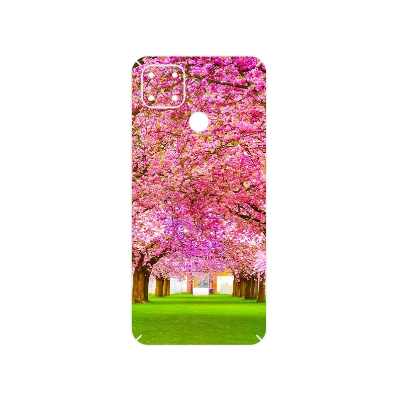 برچسب پوششی ماهوت مدل Spring Season مناسب برای گوشی موبایل ریلمی C25s