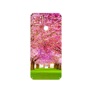 MAHOOT Spring Season Cover Sticker for Realme C25s
