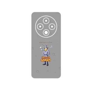 MAHOOT Inspector Gadget Cover Sticker for Xiaomi Redmi 14C