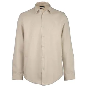 پیراهن آستین بلند مردانه مدل  MDSS-CF7099