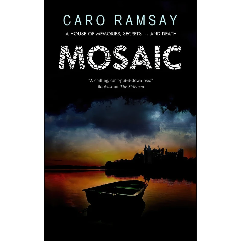 کتاب Mosaic اثر Caro Ramsay انتشارات Severn House