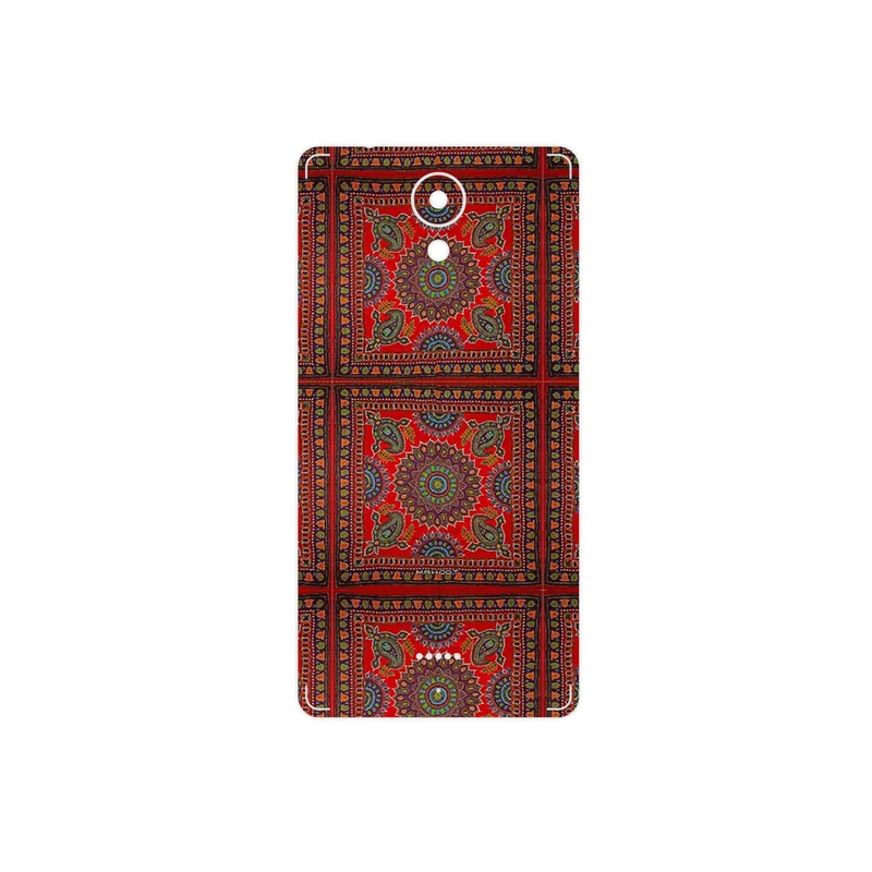 برچسب پوششی ماهوت مدل Embroidered Rug مناسب برای گوشی موبایل اسمارت Art Lite