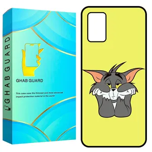 Ghab Guard GCHPA03S Cover For Samsung Galaxy A02s / M02s / A03s / F02s