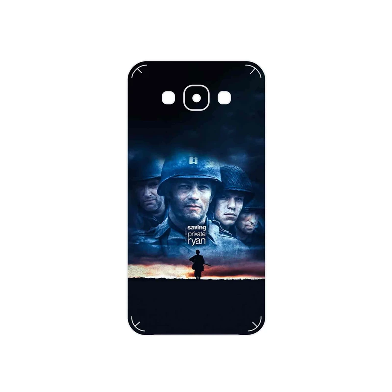 برچسب پوششی ماهوت مدل Saving Private Ryan مناسب برای گوشی موبایل سامسونگ Galaxy E7