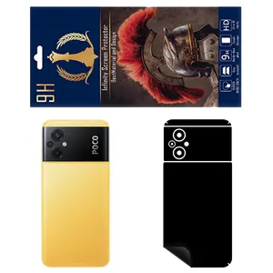 INFINITI PRO RG Back Skin For Xiaomi Poco M5