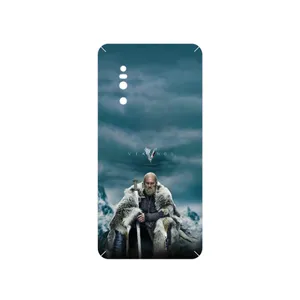 MAHOOT Vikings Cover Sticker for VIVO X27