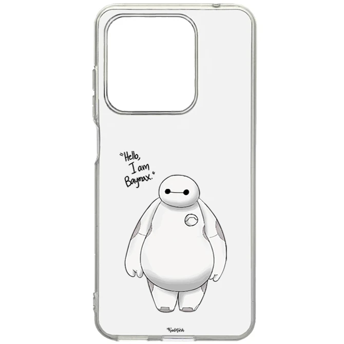 کاور طرح Big Hero مناسب برای گوشی موبایل شیائومی Poco X6