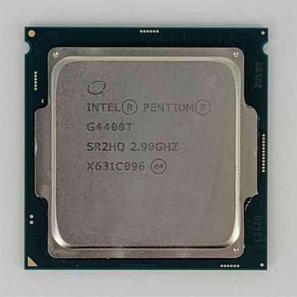 پردازنده اینتل مدل Pentium G4400T