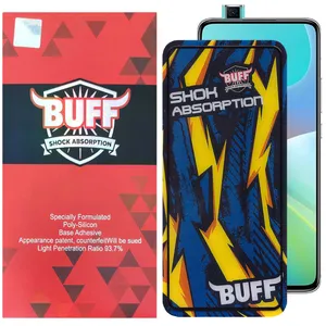 Buff Shock-Shock Glass Screen Protector For Xiaomi Redmi K30 Ultra / K30 Pro Zoom / K30s 5G