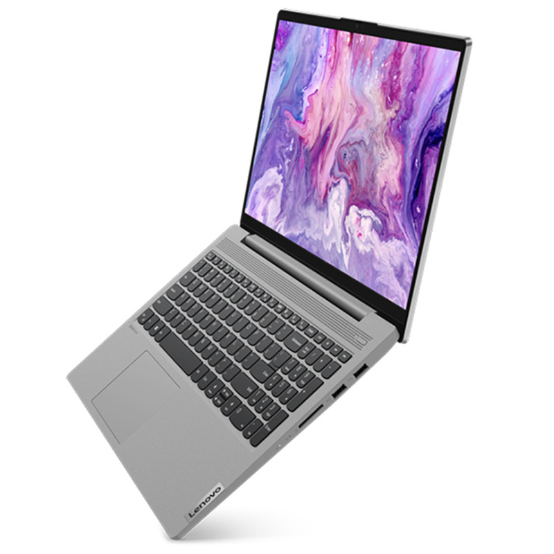 لپ تاپ 15.6 اینچی لنوو مدل IdeaPad 5 15ITL05-i7 8GB 512SSD MX450 لپ تاپ 15.6 اینچی لنوو مدل IdeaPad 5 15ITL05-i7 8GB 512SSD MX450