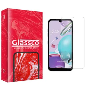 Glassco CGo1 Screen Protector For LG  K31