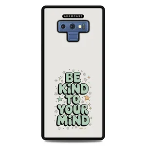 AKAM AMC-WSGN9-POSITIVE-32 Cover For Samsung Galaxy Note 9