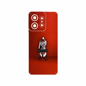 MAHOOT Assassins_Creed Cover Sticker for Motorola Edge 50 Pro