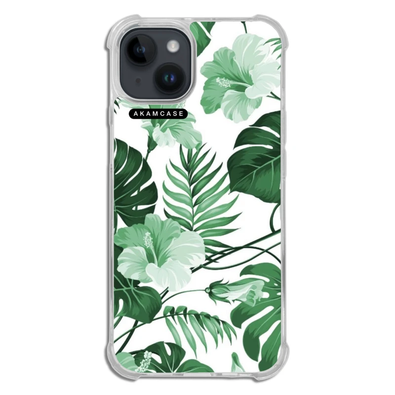 کاور آکام مدل AMCWTA14-LEAVES10 مناسب برای گوشی موبایل اپل iPhone 14