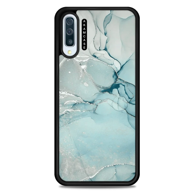 کاور آکام مدل AMC-WSGA50-MARBLE-23 مناسب برای گوشی موبایل سامسونگ Galaxy A50