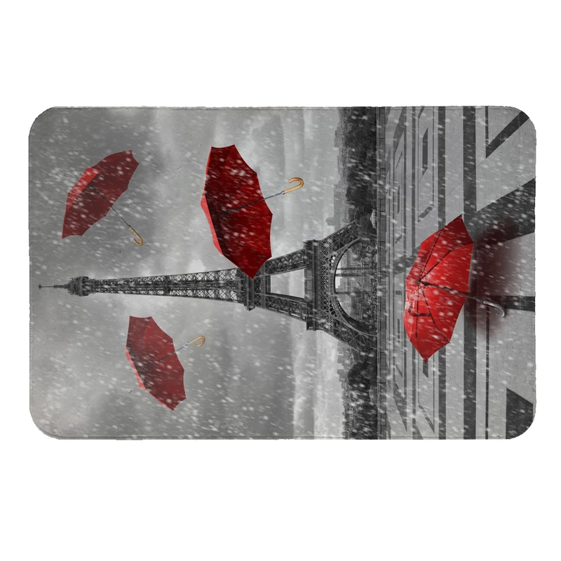  پادری طرح ایفل کد 5622 سایز 50 × 70 سانتی متر