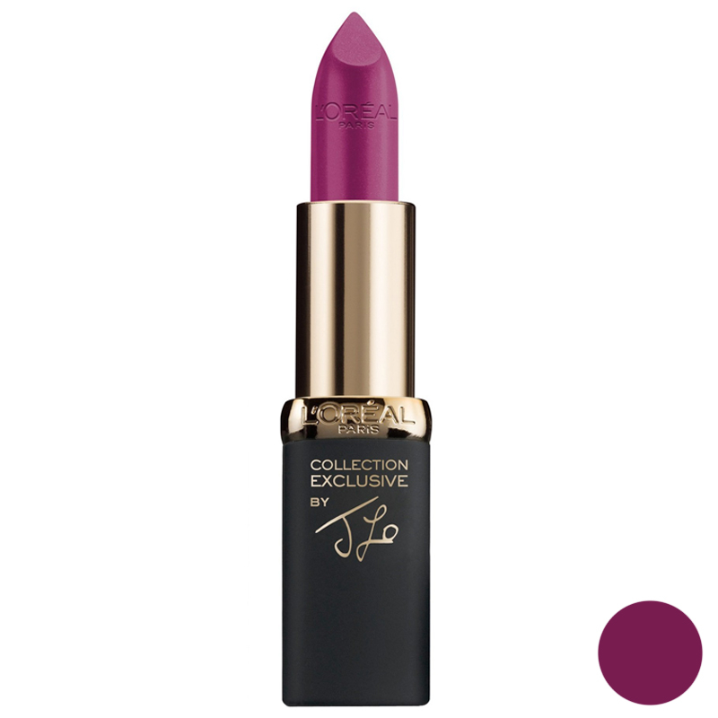 رژلب جامد لورآل سری Color Rich مدل J Lo Delicate Rose