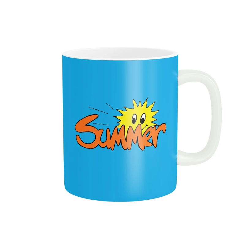 ماگ پاد آفرین مدل تابستان کد DKC212