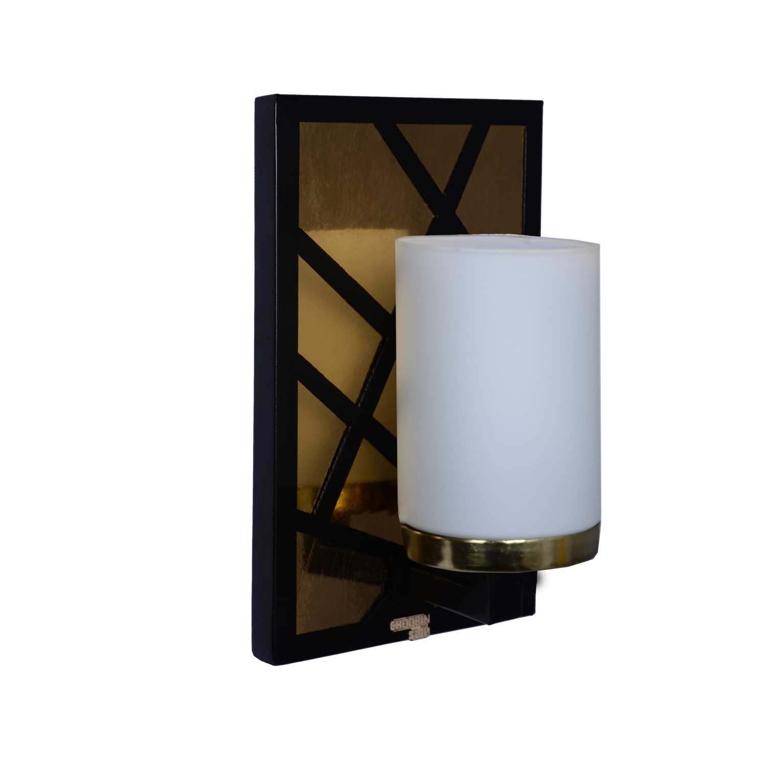 چراغ دیواری چوبینسان کد DLP 1040/1