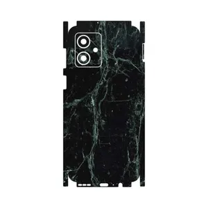 MAHOOT Graphite_Green_Marble-FullSkin Cover Sticker for Motorola Moto G54