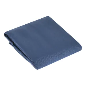 ملحفه مدل روانداز ناتوسا یک نفره سایز 140x250 سانتی متر