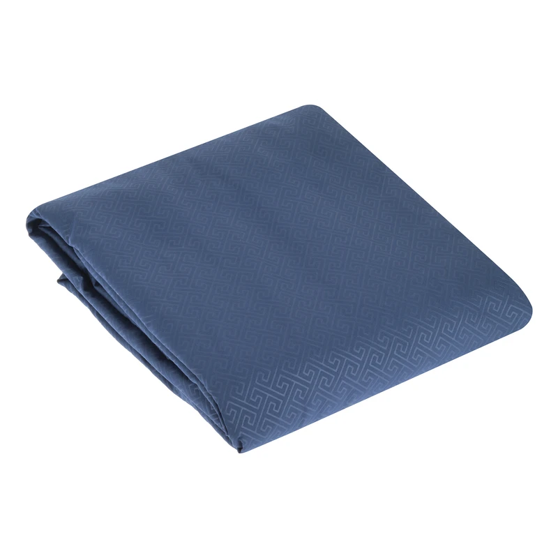 ملحفه مدل روانداز ناتوسا یک نفره سایز 140x250 سانتی متر