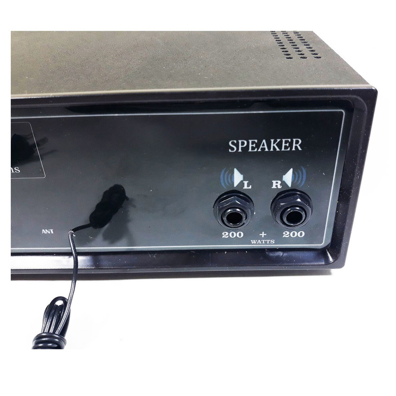 آمپلی فایر نوین مدل TNVA-006