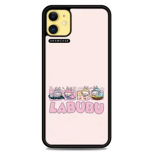AKAM AMC-WA11-LABUBU-4 Cover For Apple iPhone 11