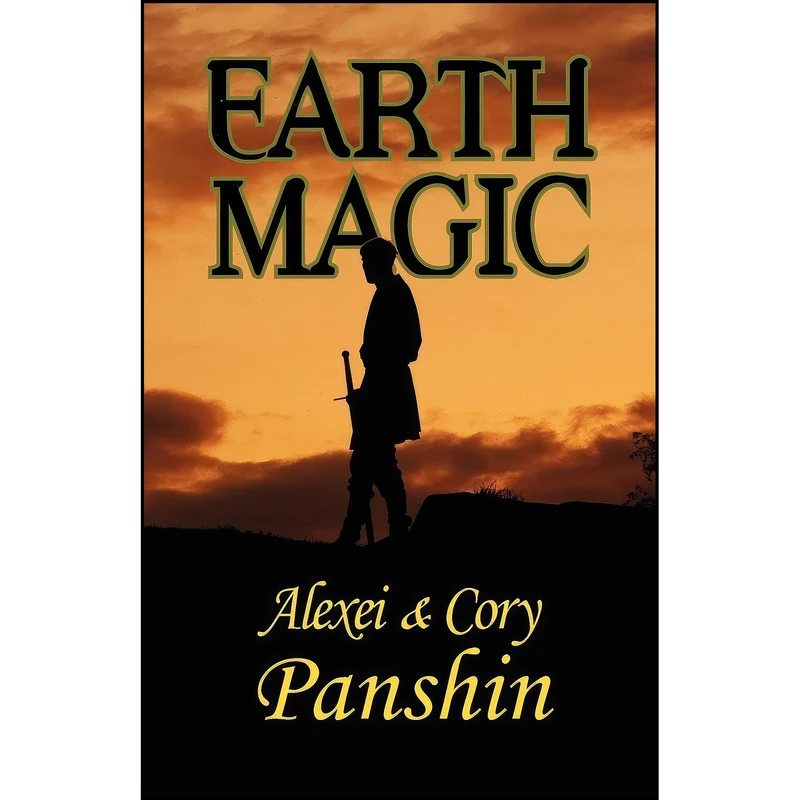 کتاب Earth Magic اثر Alexei Panshin and Cory Panshin انتشارات Phoenix Pick