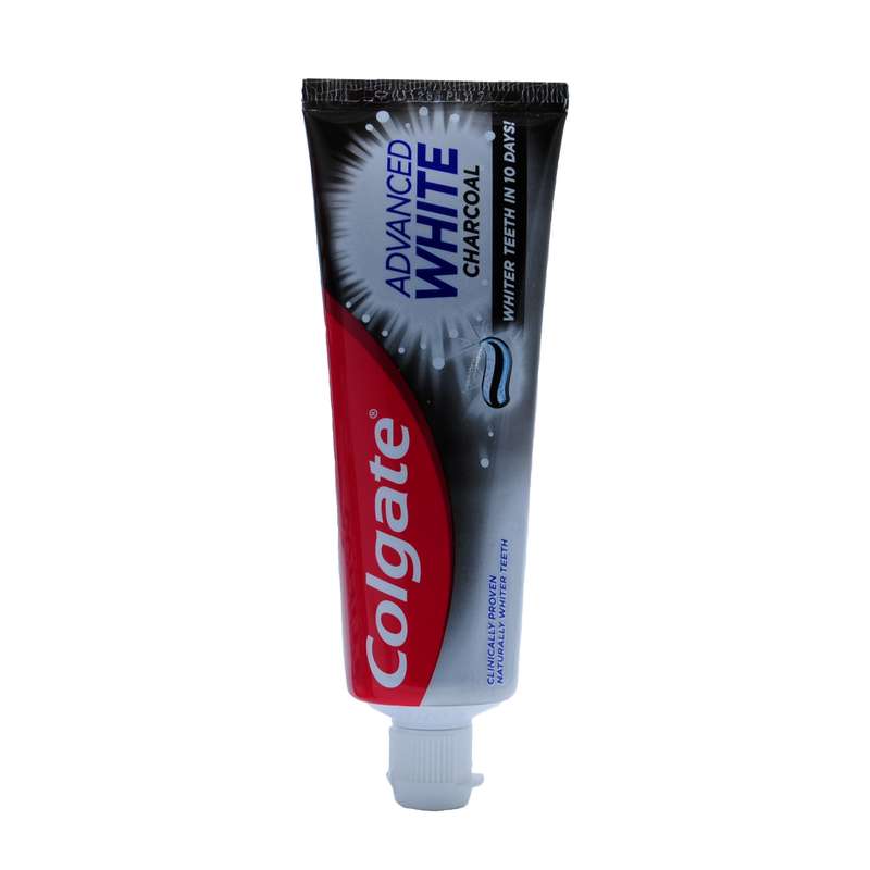 خمیر دندان کلگیت مدل white charcol حجم 100 میلی لیتر