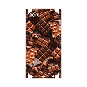 MAHOOT Chocolate-FullSkin Cover Sticker for Apple iPod touch 6th generation