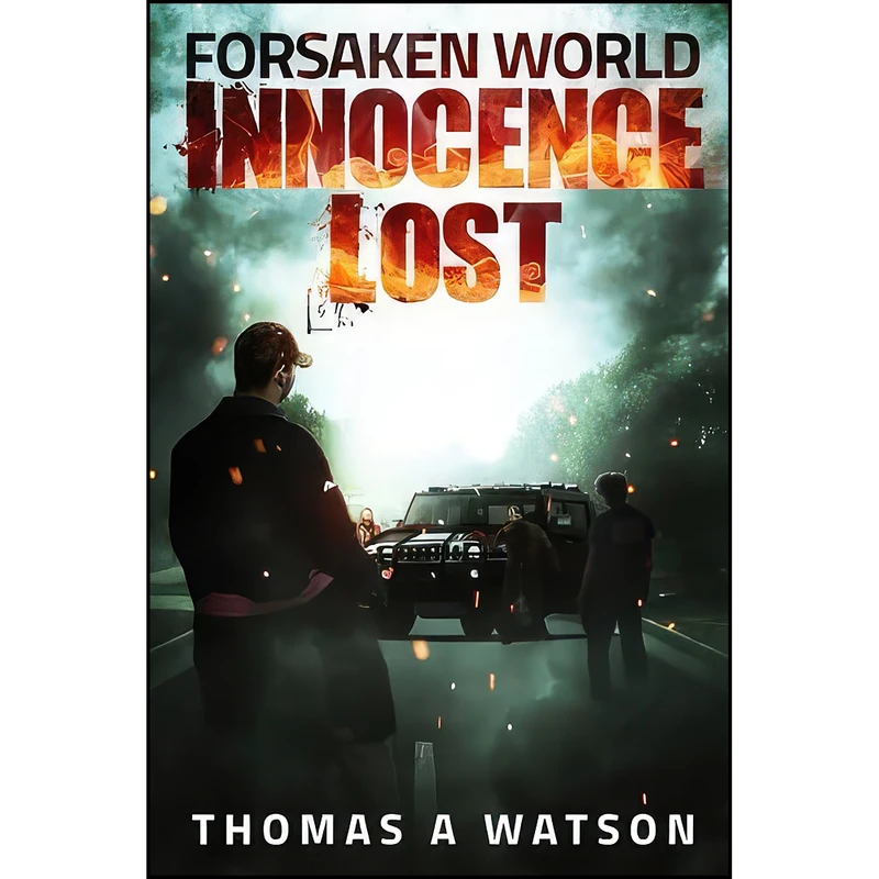 کتاب Forsaken World اثر جمعي از نويسندگان انتشارات تازه ها