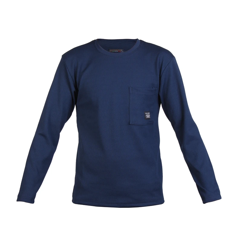 تی‌شرت آستین بلند مردانه مدل GrdTkJibFXSrmey