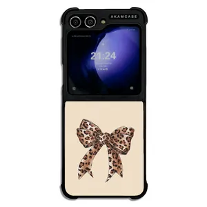 AKAM AMC-WSGZFLIP5-BOWS16 Cover For Samsung Galaxy Z Flip 5