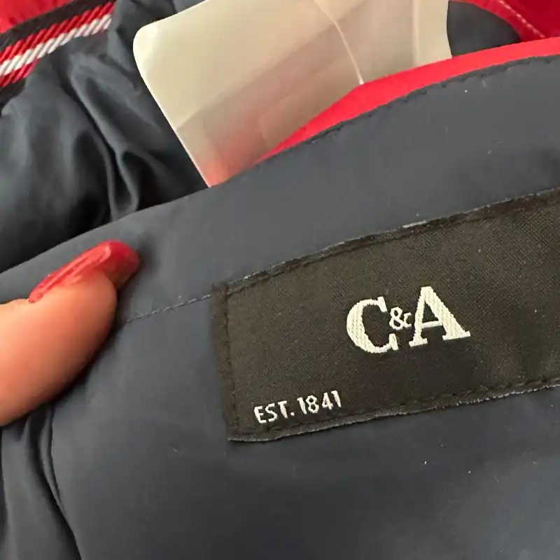 کاپشن مردانه سی اند ای مدل HH