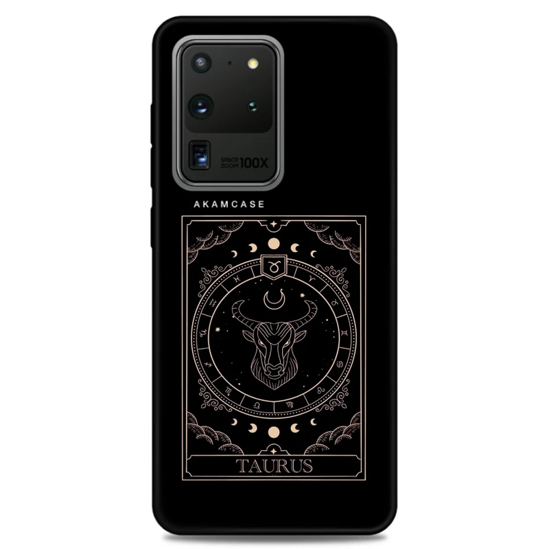کاور آکام مدل AMC-WSGS20U-ZODIAC-22 مناسب برای گوشی موبایل سامسونگ Galaxy S20 Ultra