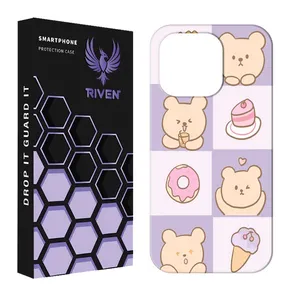 RIVEN RI1-9 Case For Apple iPhone 12
