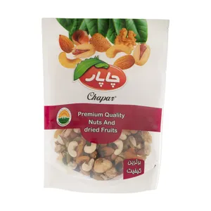 آجیل شیرین به همراه باسلوق چاپار - 900 گرم