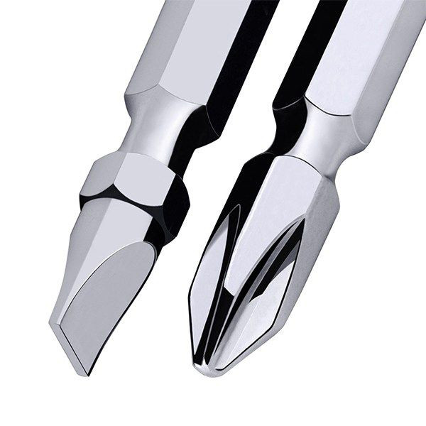 سری پیچ گوشتی ولف مدل PH2-SL6 بسته 10 عددی