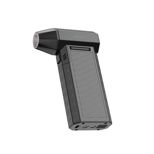 دستگاه دمنده و مکنده شارژی گرین لاین مدل Dou Force GB-216X